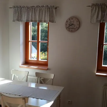 Apartmán Pecka - Nová Pec
