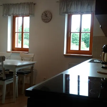 Pecka - Appartement Nová Pec