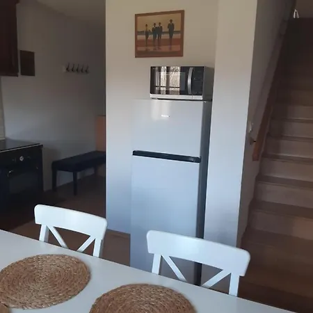 Apartmán Pecka - Nová Pec