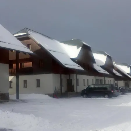 Pecka - Apartmán Nová Pec