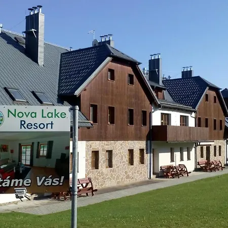 Pecka - Nová Pec