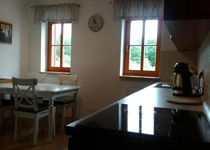 Pecka - Apartamento Nová Pec