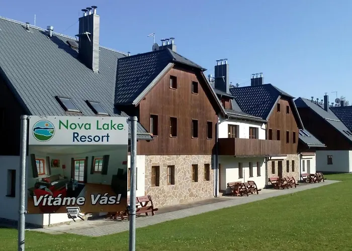 Pecka - Nová Pec